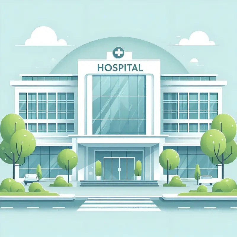 Elaage healthcare services, Hospital image